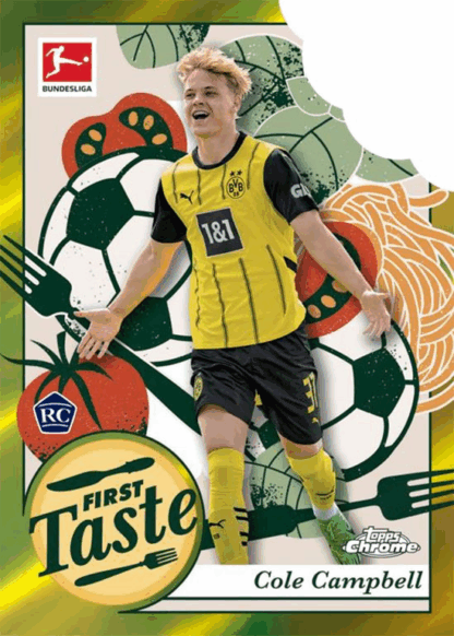 Topps Chrome Bundesliga 2024/25 Hobby – Bild 7