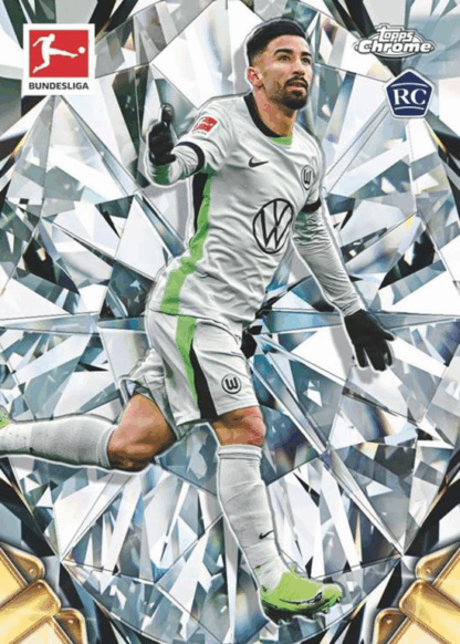 Topps Chrome Bundesliga 2024/25 Hobby – Bild 8