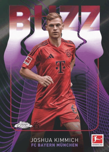 Topps Chrome Bundesliga 2024/25 Hobby – Bild 9