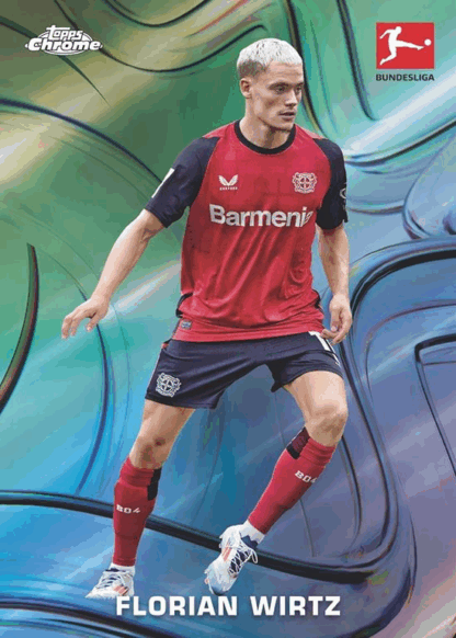 Topps Chrome Bundesliga 2024/25 Hobby – Bild 11