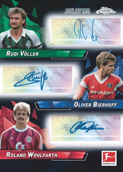 Topps Chrome Bundesliga 2024/25 Hobby – Bild 12