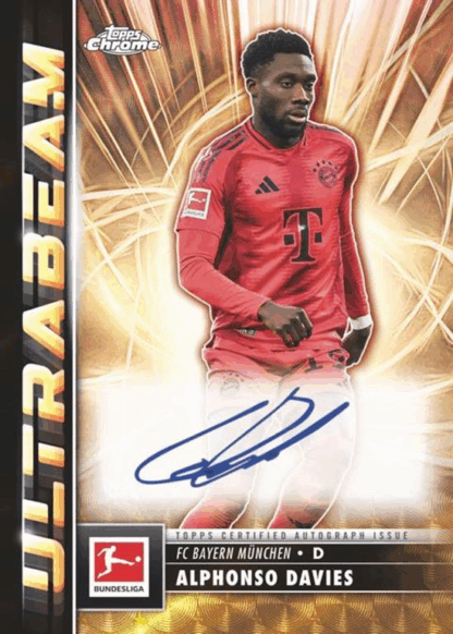 Topps Chrome Bundesliga 2024/25 Hobby – Bild 13