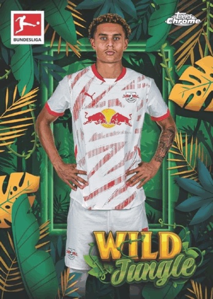 Topps Chrome Bundesliga 2024/25 Hobby – Bild 14