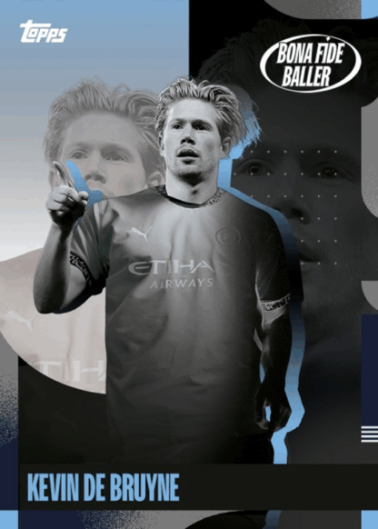 Topps Manchester City Team Set 2024/25 – Bild 13