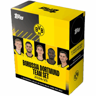 Topps Borussia Dortmund Team Set 2024/25