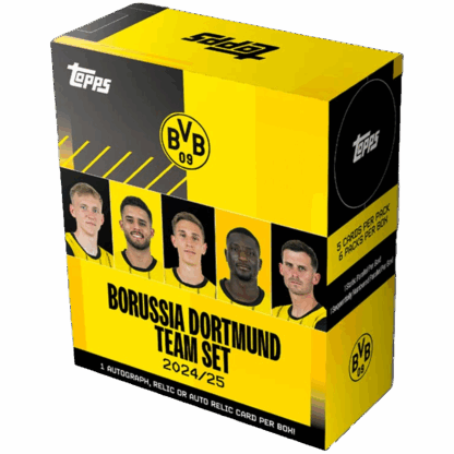 Topps Borussia Dortmund Team Set 2024/25