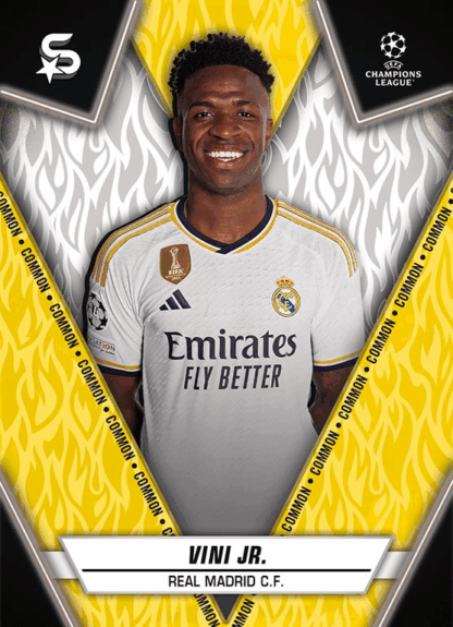 Topps Superstars UEFA Club Competitions 2023/24 Display – Bild 3