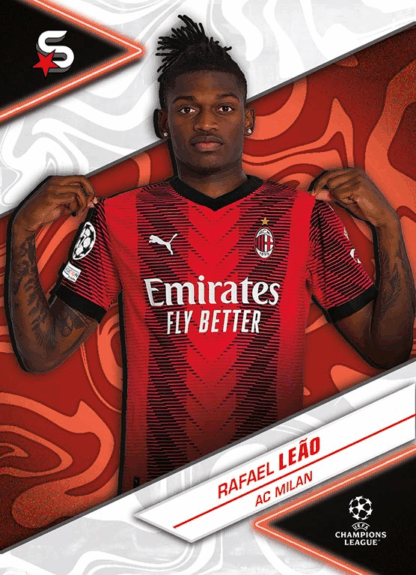 Topps Superstars UEFA Club Competitions 2023/24 Display – Bild 7