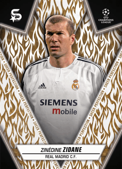 Topps Superstars UEFA Club Competitions 2023/24 Display – Bild 11