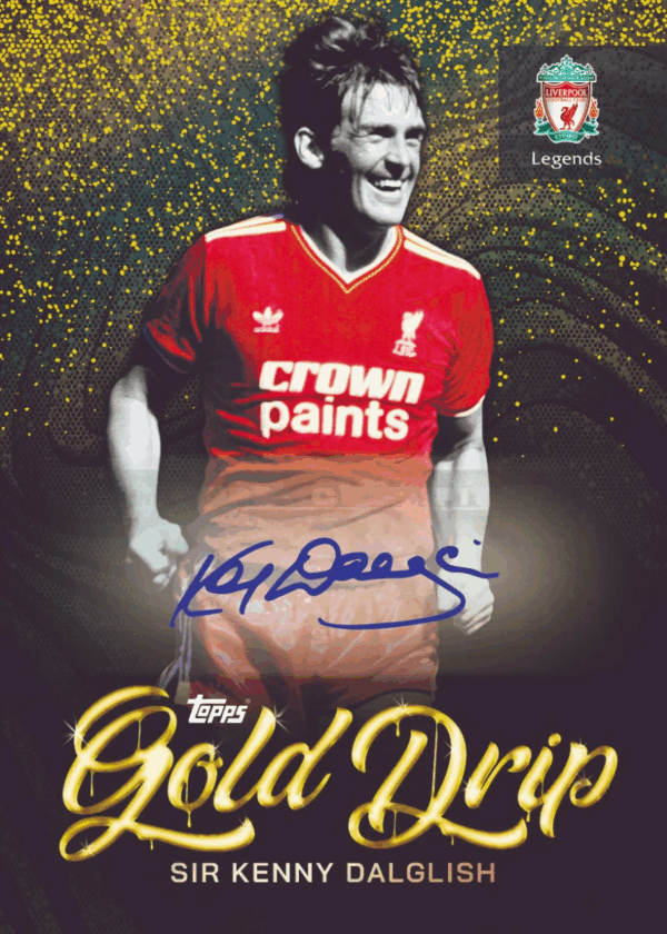 Topps Liverpool FC Team Set 2022/23 – Bild 4