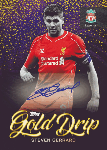 Topps Liverpool FC Team Set 2022/23 – Bild 6