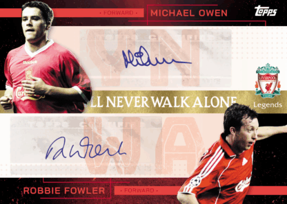 Topps Liverpool FC Team Set 2022/23 – Bild 7