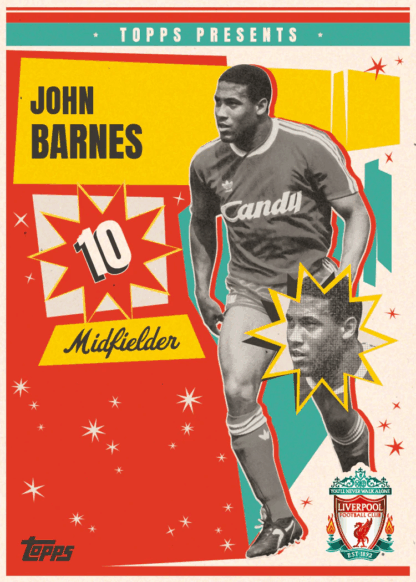 Topps Liverpool FC Team Set 2024/25 – Bild 2