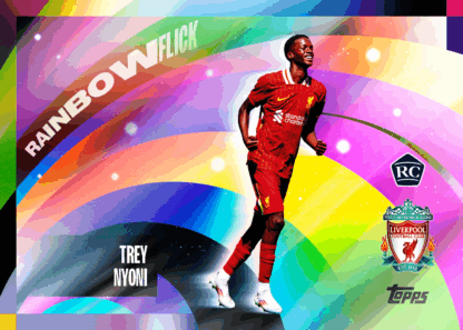 Topps Liverpool FC Team Set 2024/25 – Bild 7
