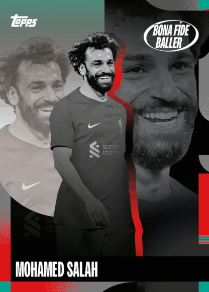 Topps Liverpool FC Team Set 2024/25 – Bild 10