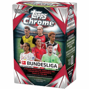 Topps Chrome Bundesliga 2024/25 Blaster