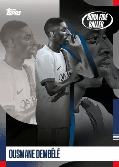 Topps Paris Saint-Germain Team Set 2024/25 – Bild 9
