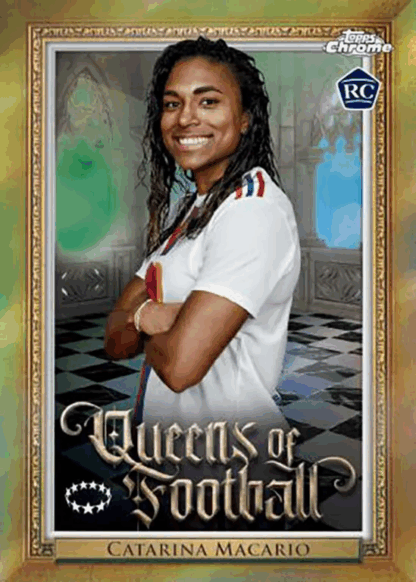 Topps Chrome UEFA Womens Champions League 2022/23 Blaster – Bild 2