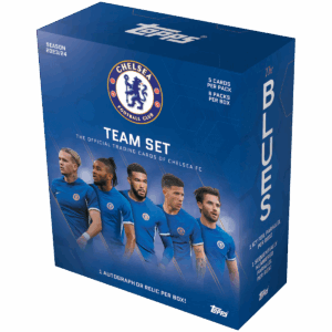 Topps Chelsea FC Team Set 2023/24