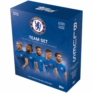 Topps Chelsea FC Team Set 2023/24