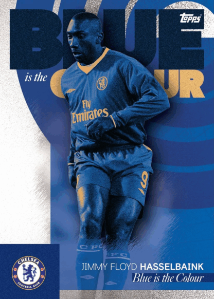 Topps Chelsea FC Team Set 2023/24 – Bild 2