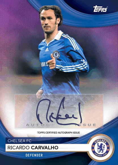 Topps Chelsea FC Team Set 2023/24 – Bild 3