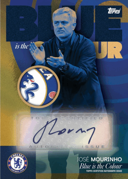 Topps Chelsea FC Team Set 2023/24 – Bild 4