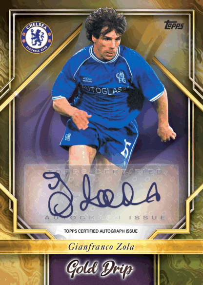 Topps Chelsea FC Team Set 2023/24 – Bild 5