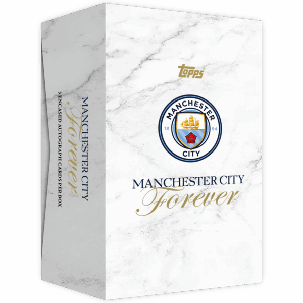 Topps Manchester City Forever 2023/24