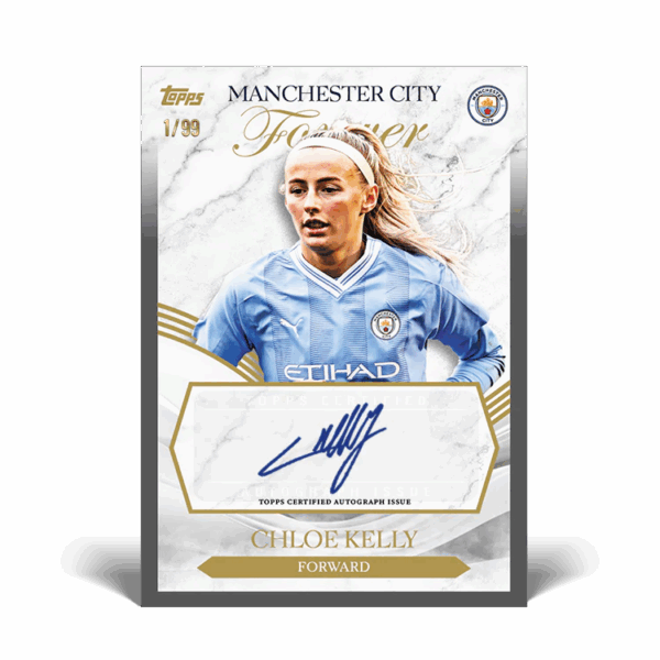 Topps Manchester City Forever 2023/24 – Bild 7