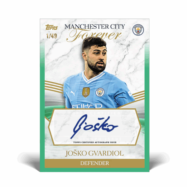 Topps Manchester City Forever 2023/24 – Bild 9