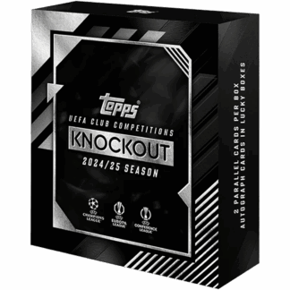 Topps UCC Knockout 2024/25