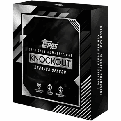 Topps UCC Knockout 2024/25