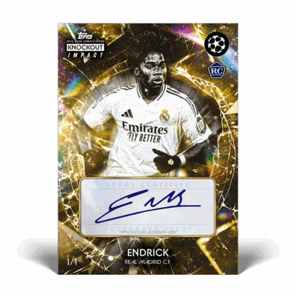 Topps UCC Knockout 2024/25 – Bild 5
