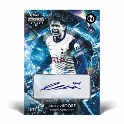 Topps UCC Knockout 2024/25 – Bild 6