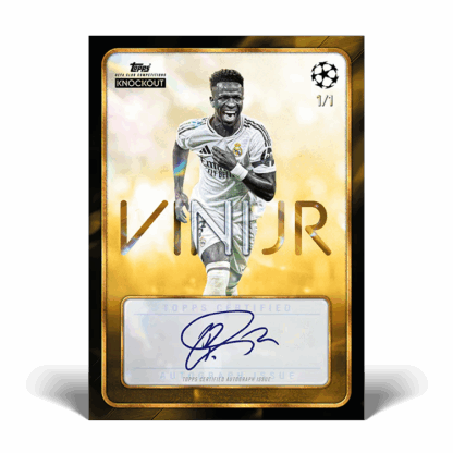 Topps UCC Knockout 2024/25 – Bild 9