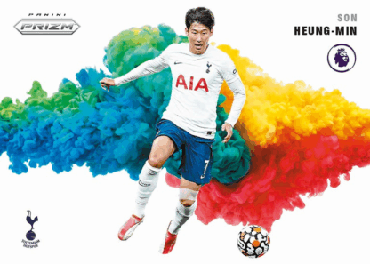 Panini Prizm Premier League EPL Fußball 2021/22 Cereal – Bild 3