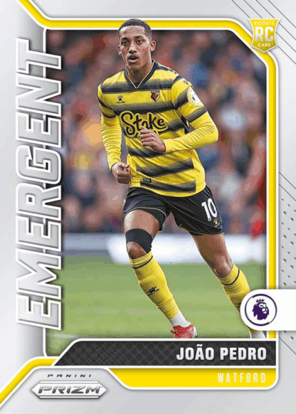 Panini Prizm Premier League EPL Fußball 2021/22 Cereal – Bild 2