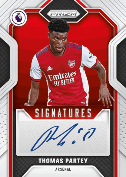 Panini Prizm Premier League EPL Fußball 2021/22 Cereal – Bild 8
