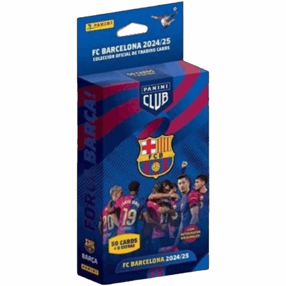 Panini FC Barcelona Club 2024/25