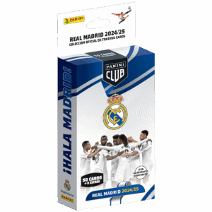 Panini Real Madrid Club 2024/25