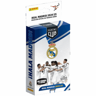 Panini Real Madrid Club 2024/25