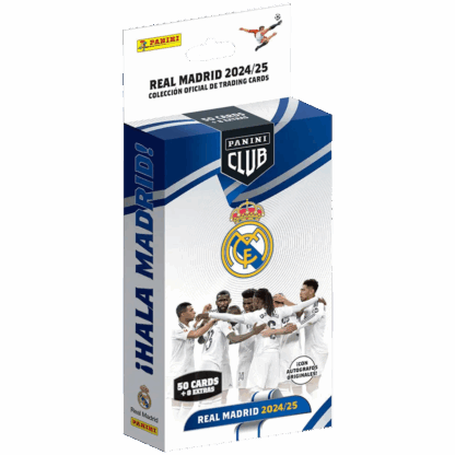 Panini Real Madrid Club 2024/25