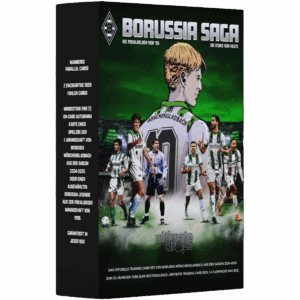 Ultimate Dropz Borussia Saga Borussia Mönchengladbach 2024/25
