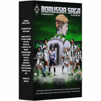 Ultimate Dropz Borussia Saga Borussia Mönchengladbach 2024/25