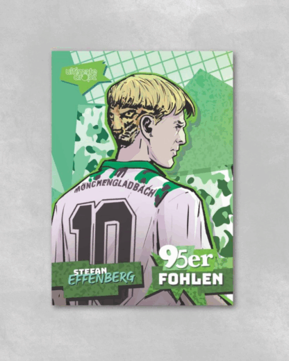 Ultimate Dropz Borussia Saga Borussia Mönchengladbach 2024/25 – Bild 4