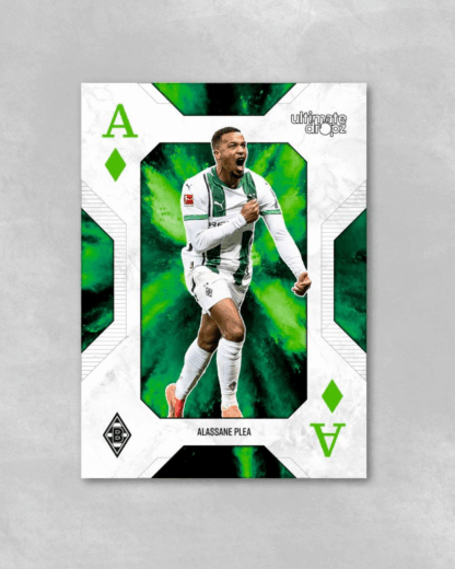 Ultimate Dropz Borussia Saga Borussia Mönchengladbach 2024/25 – Bild 6