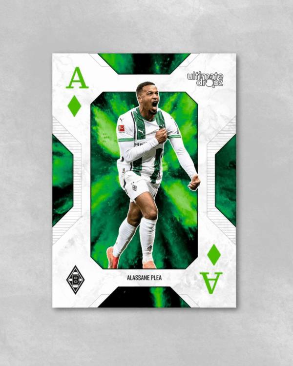 Ultimate Dropz Borussia Saga Borussia Mönchengladbach 2024/25 – Bild 6