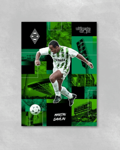 Ultimate Dropz Borussia Saga Borussia Mönchengladbach 2024/25 – Bild 7