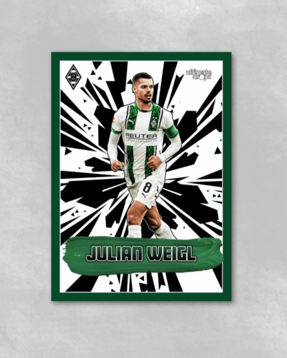 Ultimate Dropz Borussia Saga Borussia Mönchengladbach 2024/25 – Bild 8